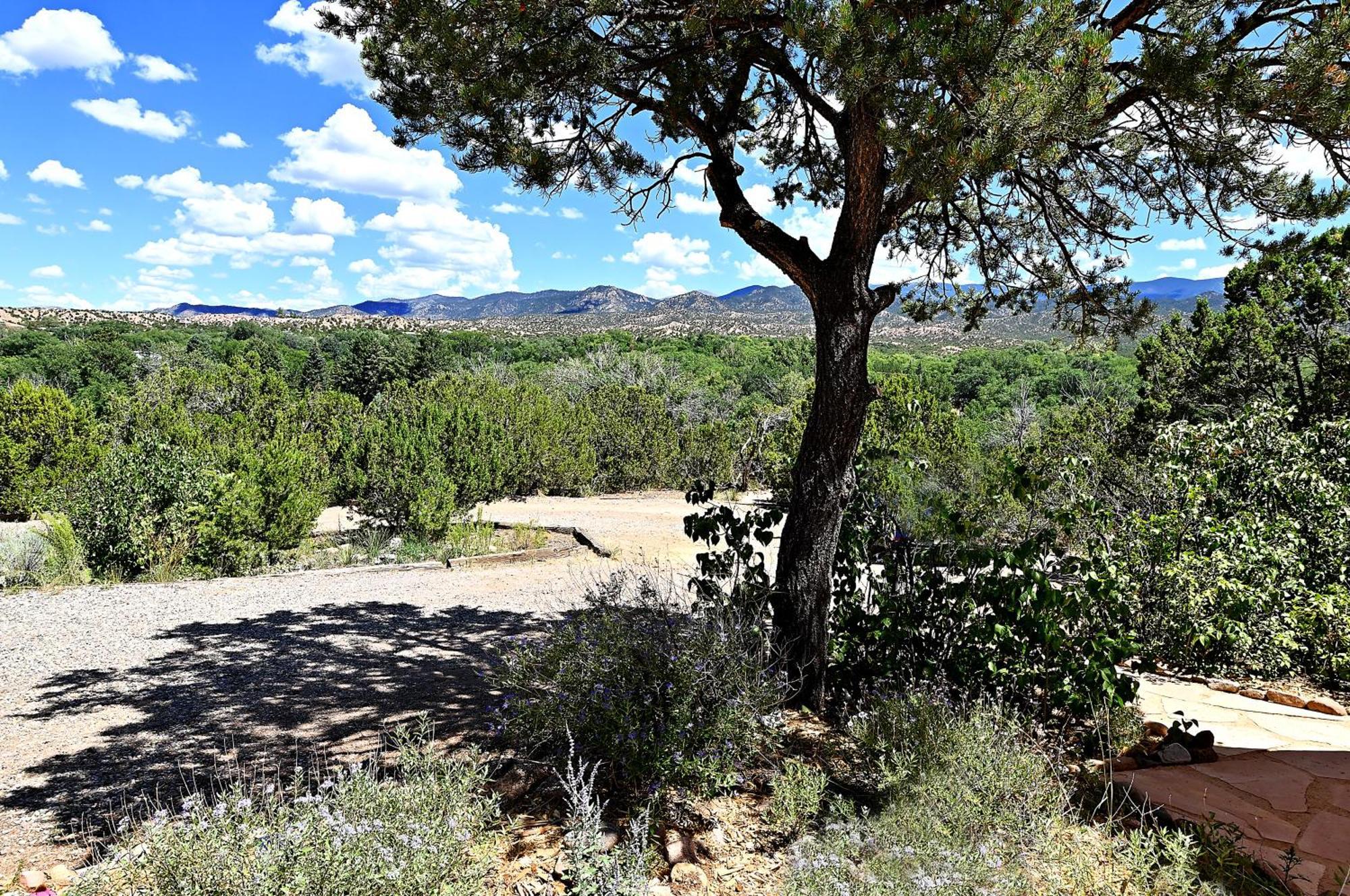 Tesuque Outpost Casita E Best Views In Santa Fe Eksteriør bilde