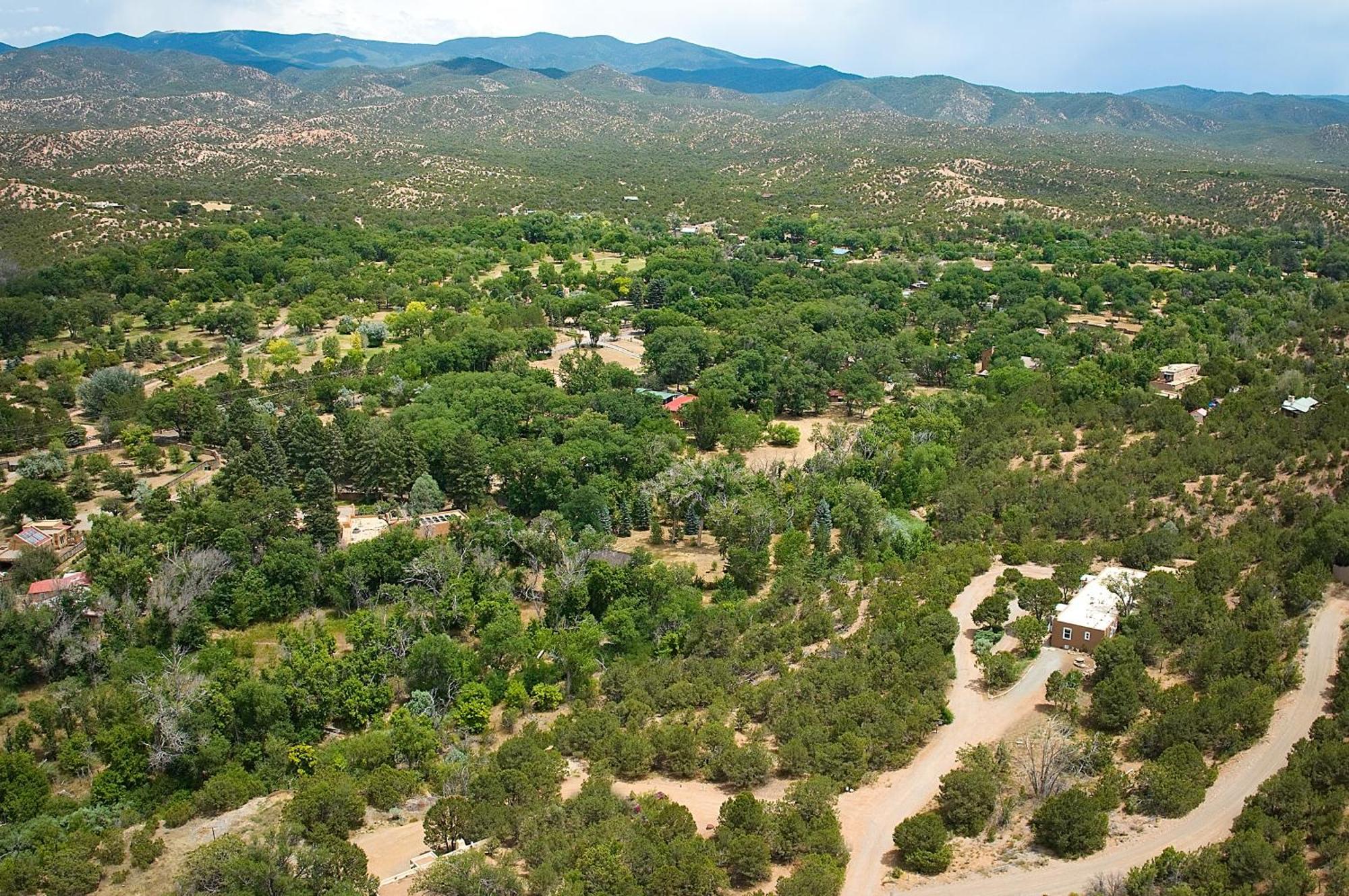 Tesuque Outpost Casita E Best Views In Santa Fe Eksteriør bilde